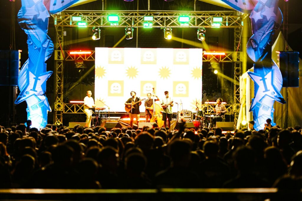 Concert musique Chanteurs du Nord, Concert Musique